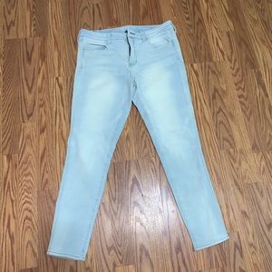 American Eagle Jeggings